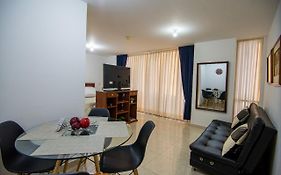 Apartaestudio comfortable, muy completo, familiar